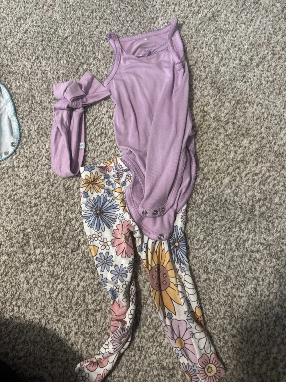 Poshpeanut set